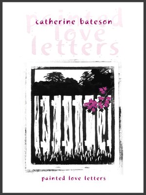 cover image of Painted Love Letters